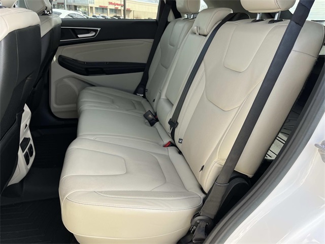 used 2016 Ford Edge car, priced at $13,894