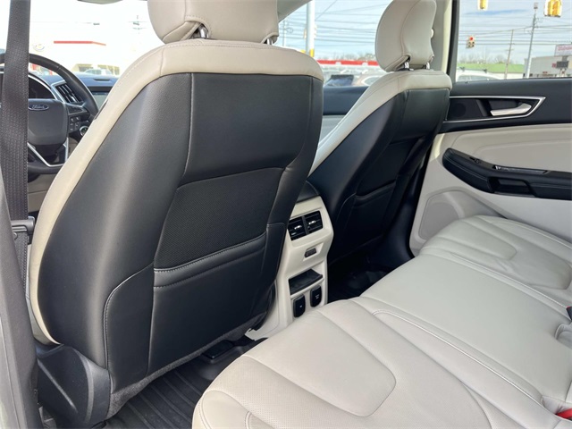 used 2016 Ford Edge car, priced at $13,894