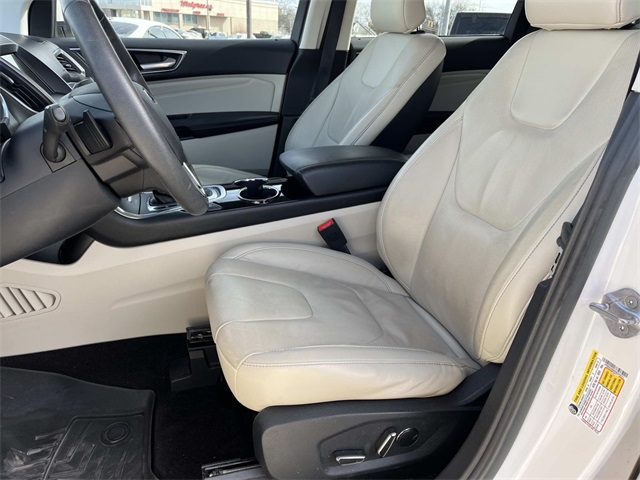 used 2016 Ford Edge car, priced at $13,894