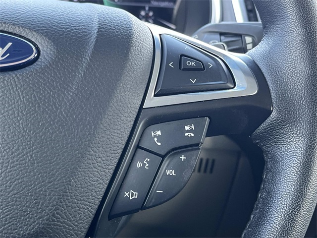 used 2016 Ford Edge car, priced at $13,894