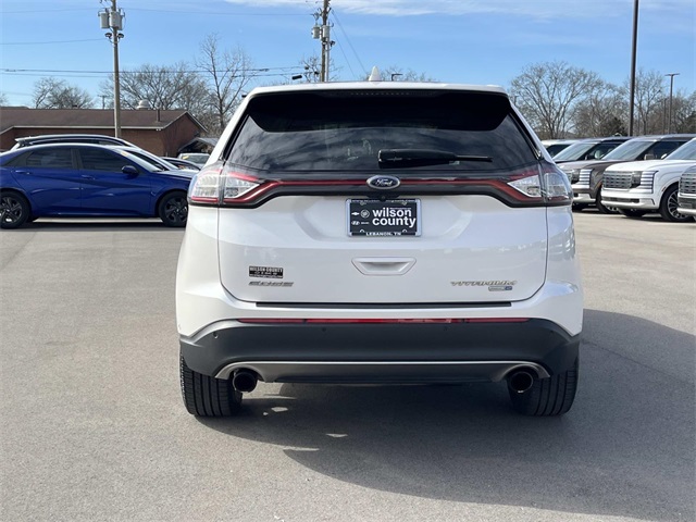 used 2016 Ford Edge car, priced at $13,894