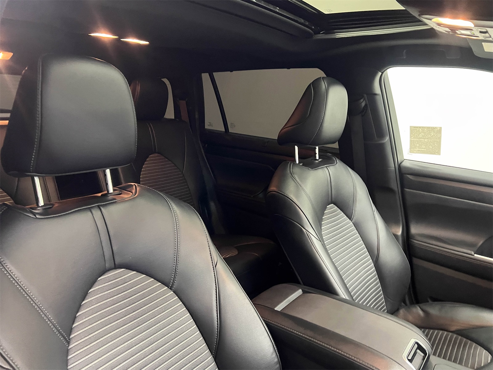 used 2023 Toyota Highlander car, priced at $35,788