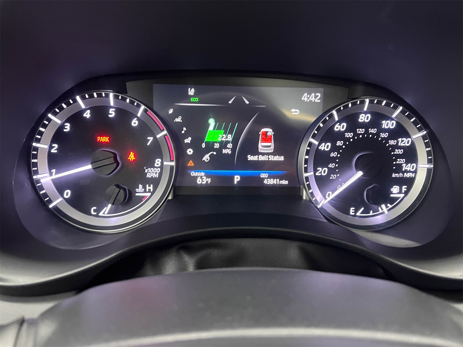 used 2023 Toyota Highlander car, priced at $35,788