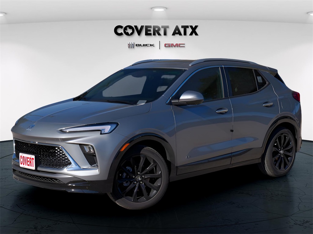 2026 Buick Encore GX Sport Touring's photo