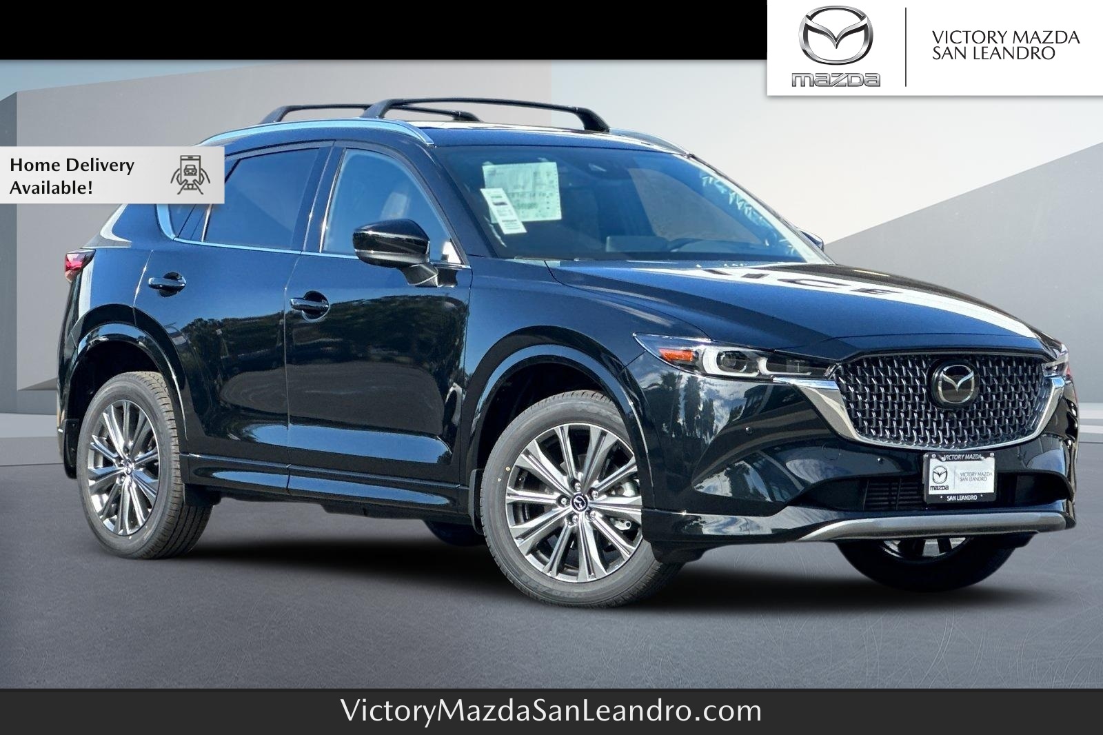 New 2025 Mazda CX-5 2.5 Turbo Premium 4D Sport Utility in Ann