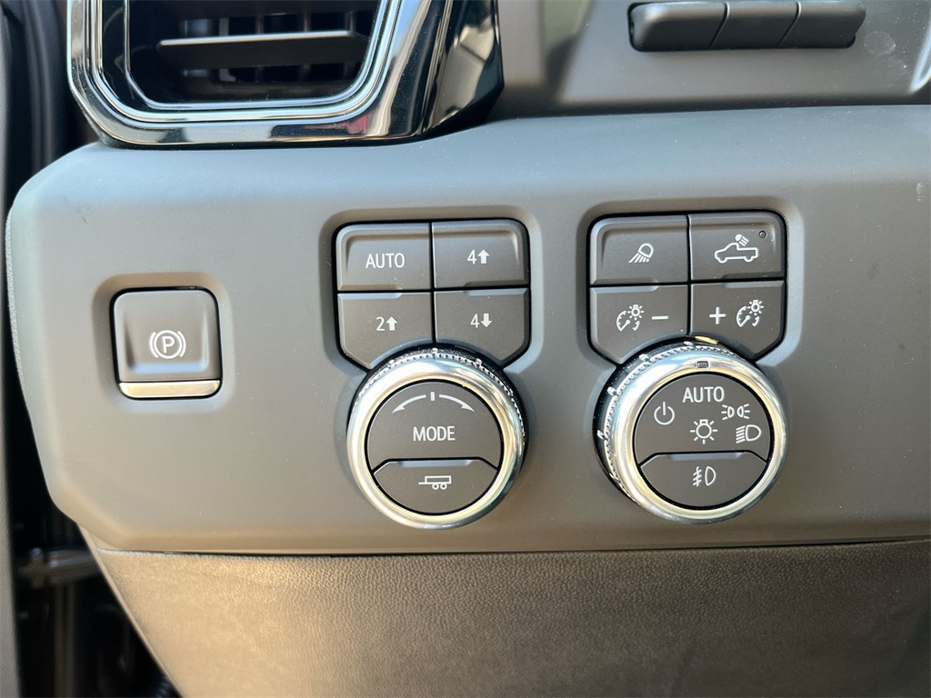 2025 Gmc Sierra 1500 AT4 photo 15