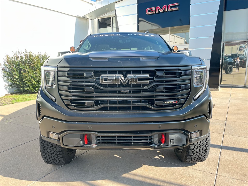 2025 Gmc Sierra 1500 AT4 photo 2