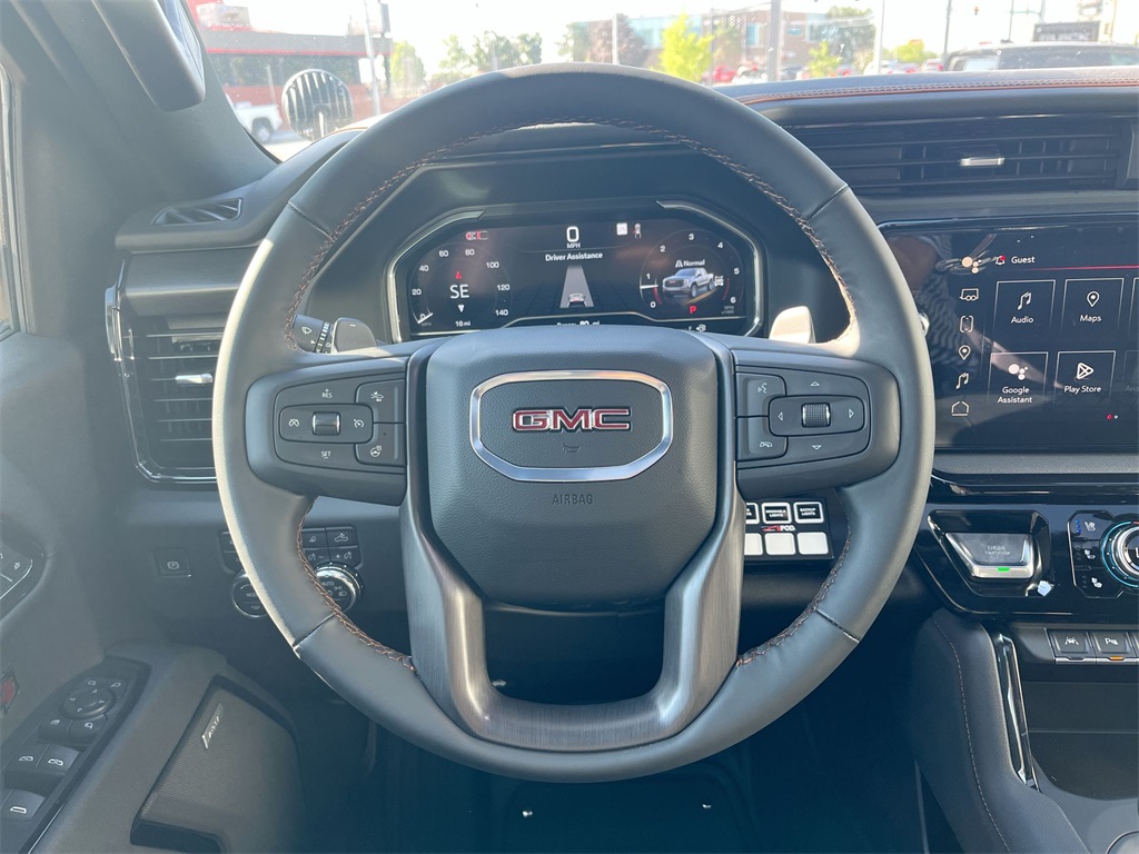 2025 Gmc Sierra 1500 AT4 photo 31