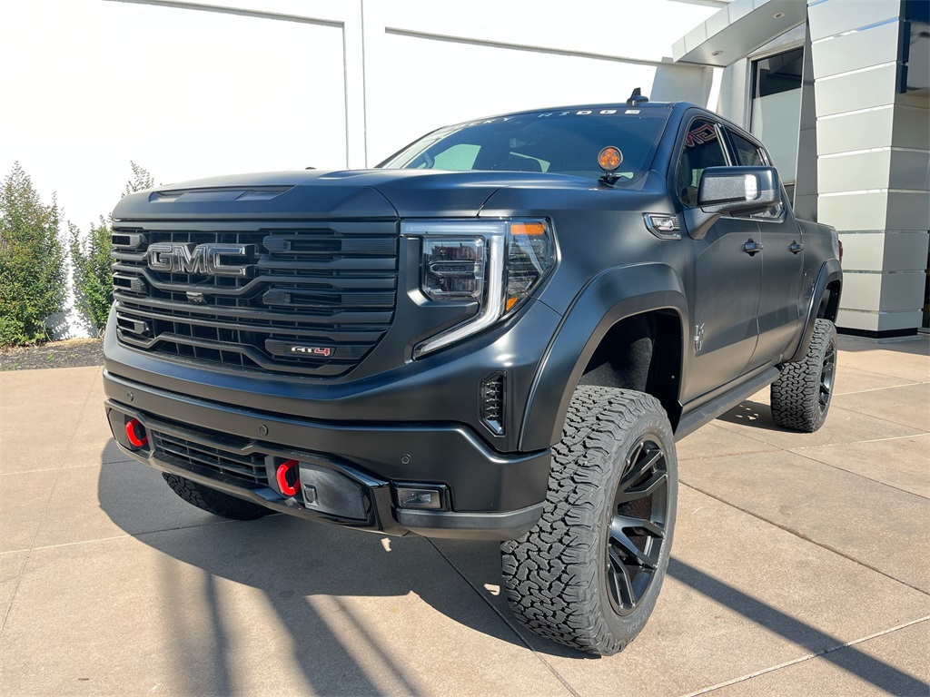2025 Gmc Sierra 1500 AT4 photo 3