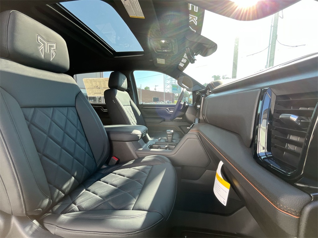 2025 Gmc Sierra 1500 AT4 photo 37