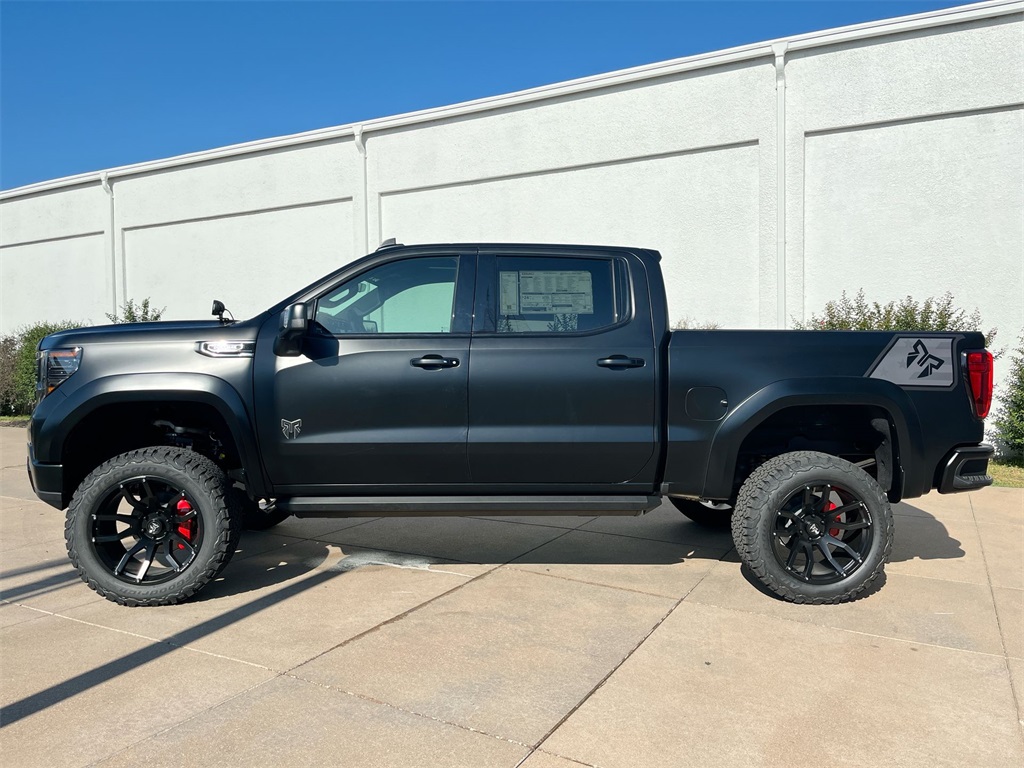 2025 Gmc Sierra 1500 AT4 photo 4
