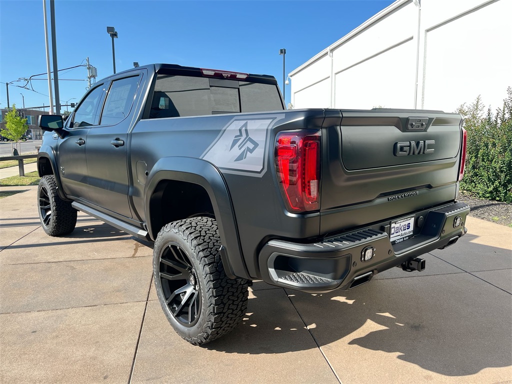 2025 Gmc Sierra 1500 AT4 photo 5