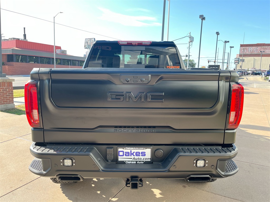 2025 Gmc Sierra 1500 AT4 photo 6