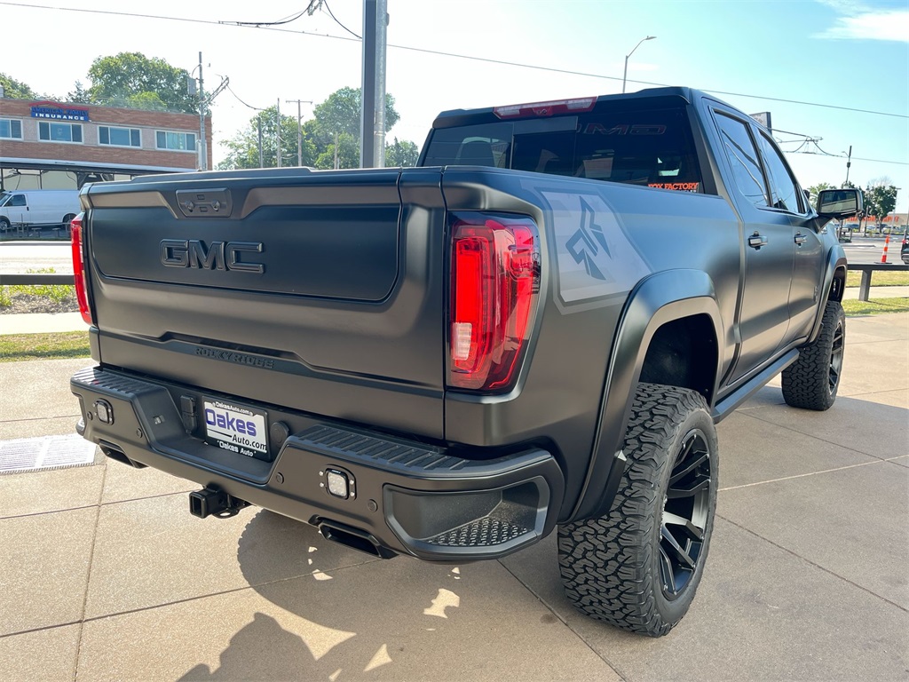 2025 Gmc Sierra 1500 AT4 photo 7