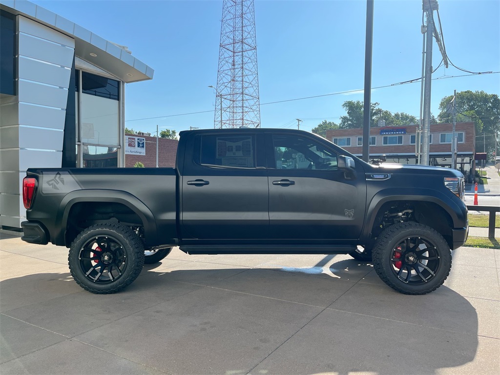 2025 Gmc Sierra 1500 AT4 photo 8