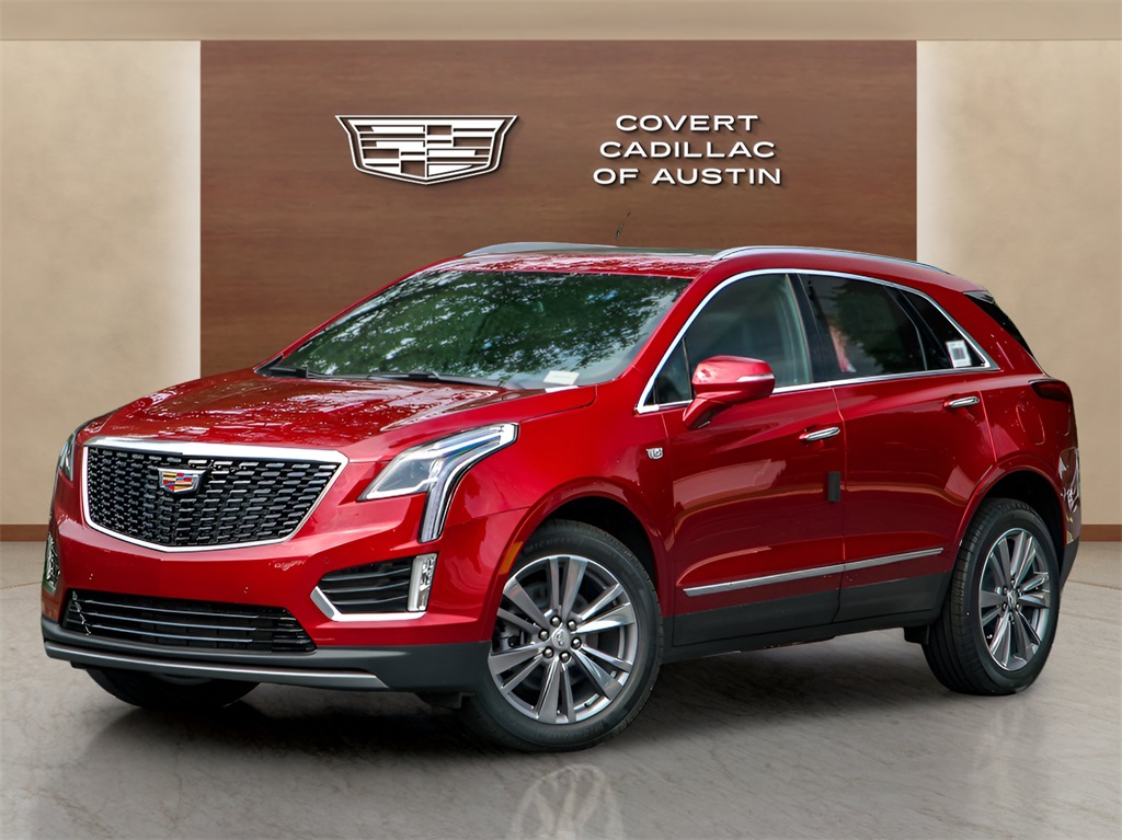 2025 Cadillac OPTIQ 