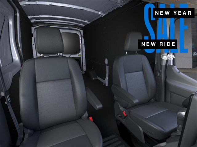 new 2025 Ford Transit-250 car, priced at $51,467