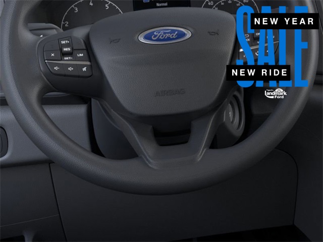 new 2025 Ford Transit-250 car, priced at $51,467