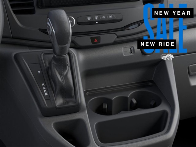 new 2025 Ford Transit-250 car, priced at $51,467