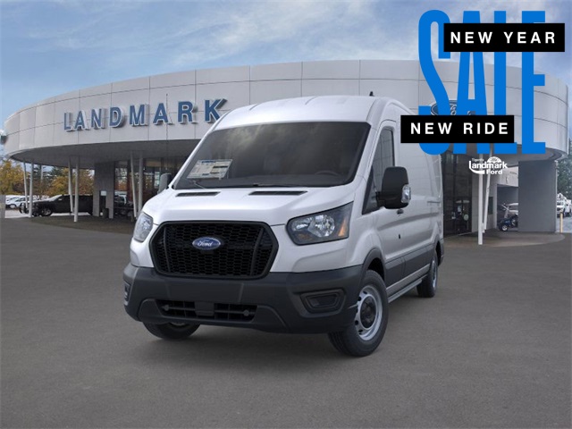 new 2025 Ford Transit-250 car, priced at $51,467