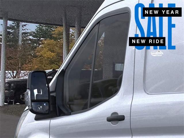 new 2025 Ford Transit-250 car, priced at $51,467