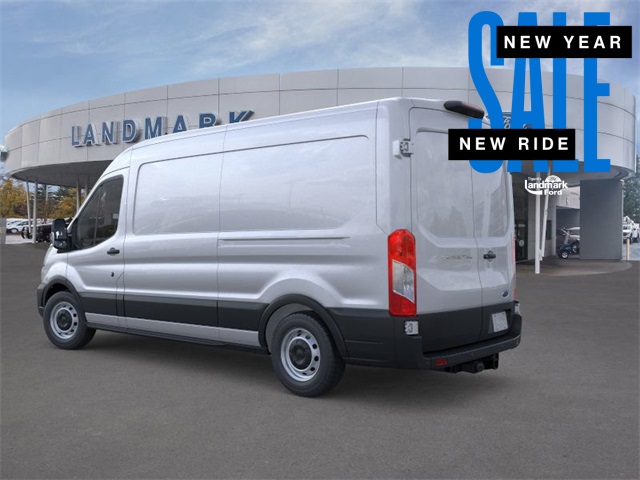 new 2025 Ford Transit-250 car, priced at $51,467