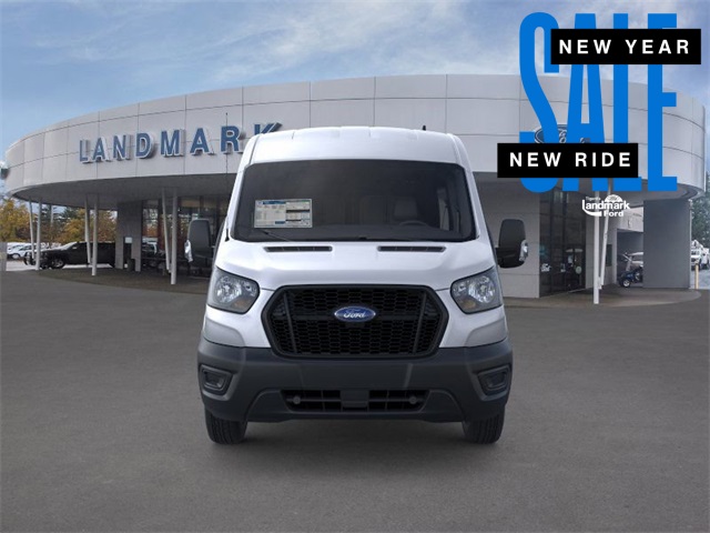 new 2025 Ford Transit-250 car, priced at $51,467