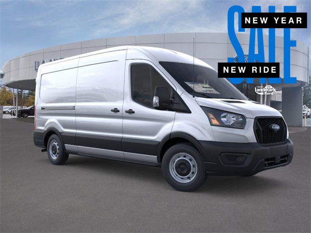 new 2025 Ford Transit-250 car, priced at $51,467