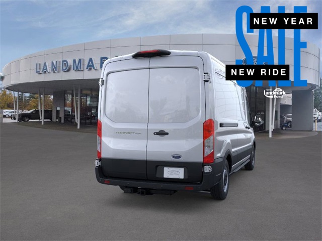 new 2025 Ford Transit-250 car, priced at $51,467