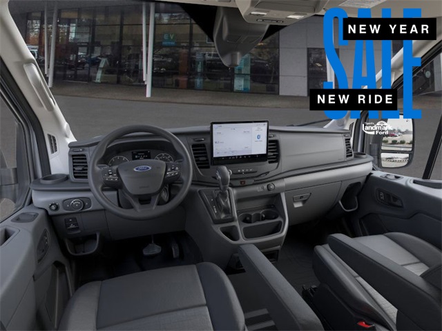 new 2025 Ford Transit-250 car, priced at $51,467