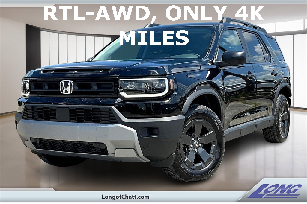 2026 Honda Passport