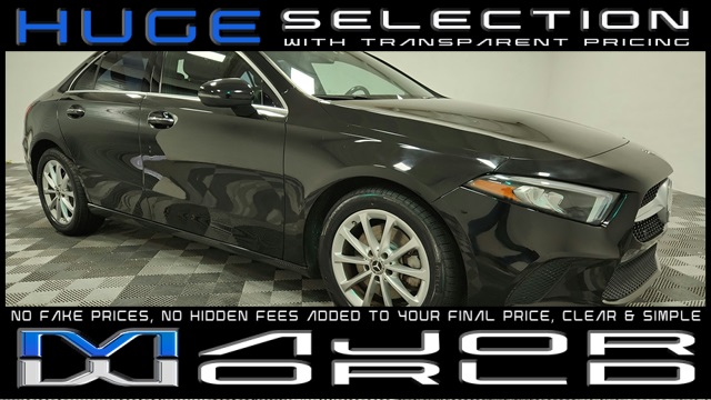 2020 Mercedes-Benz A-Class A 220 4MATIC®