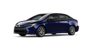 new 2026 Toyota Corolla Hybrid car