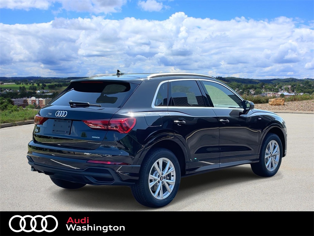 2025 Audi Q3 Premium S line 45 TFSI photo 3