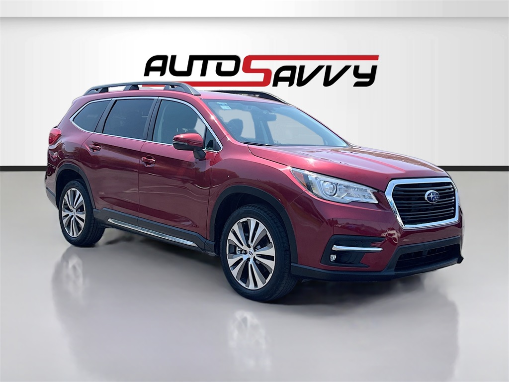 2022 Subaru Ascent Limited's photo