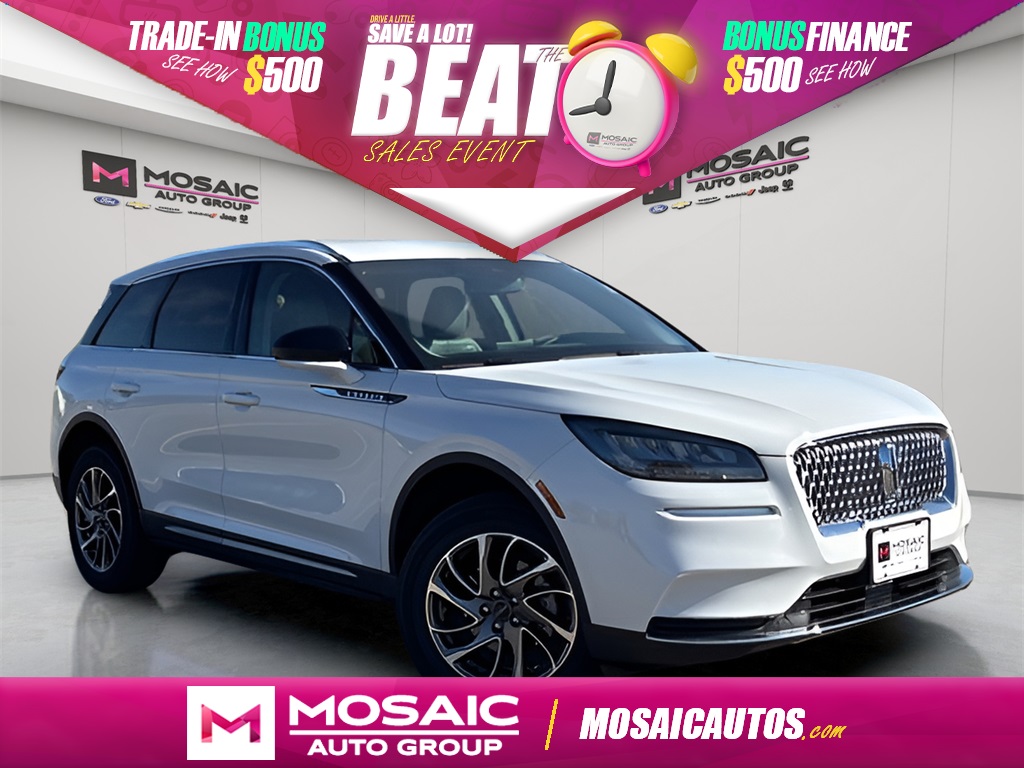 Used 2022 Lincoln Corsair Standard SUVs