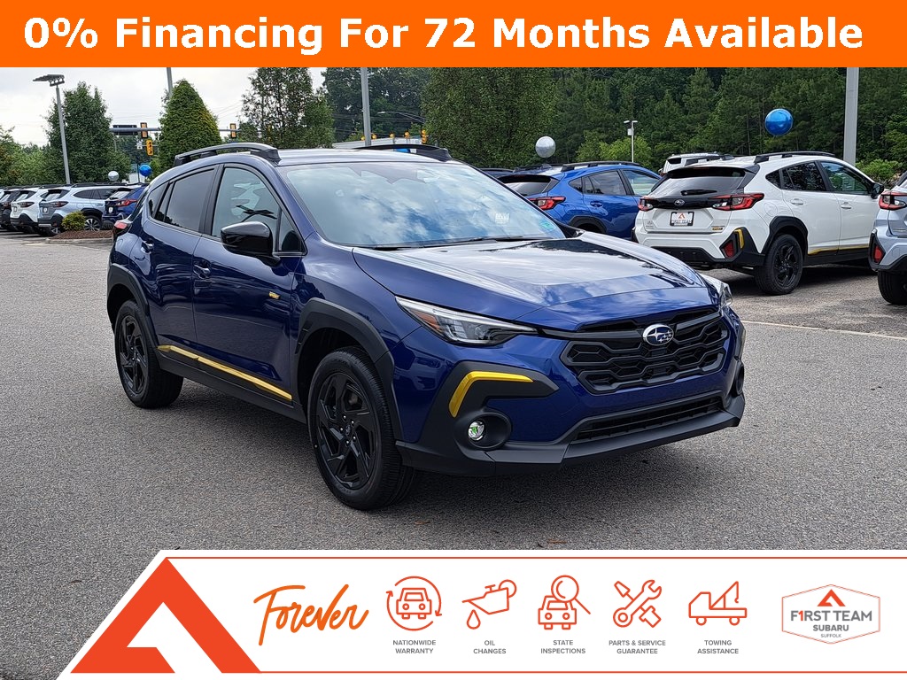 2025 Subaru Crosstrek Sport SUV AWD