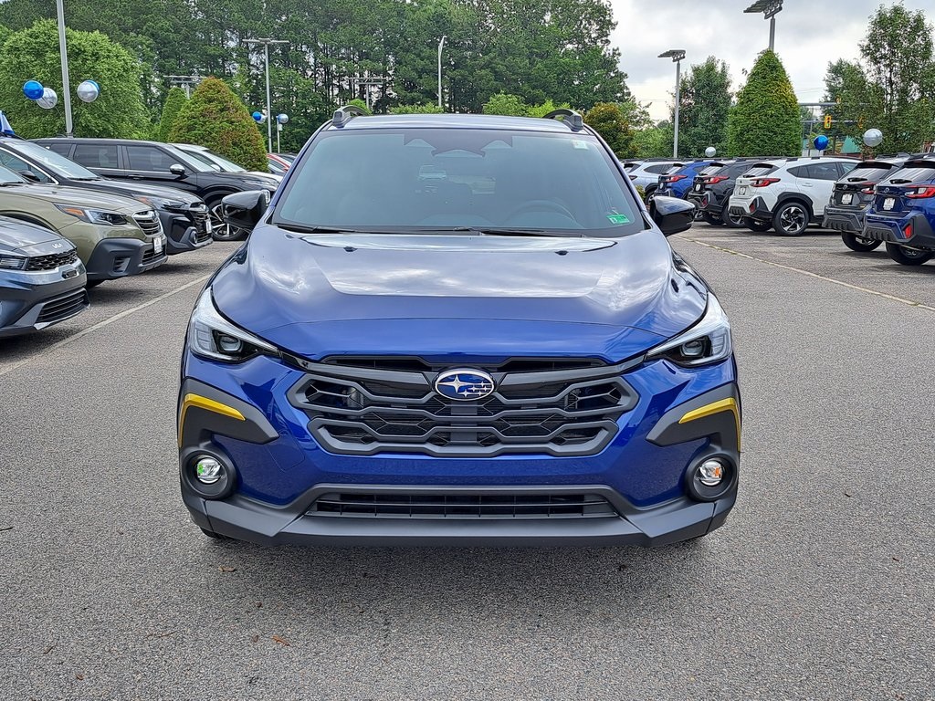 2025 Subaru Crosstrek Sport SUV AWD 2