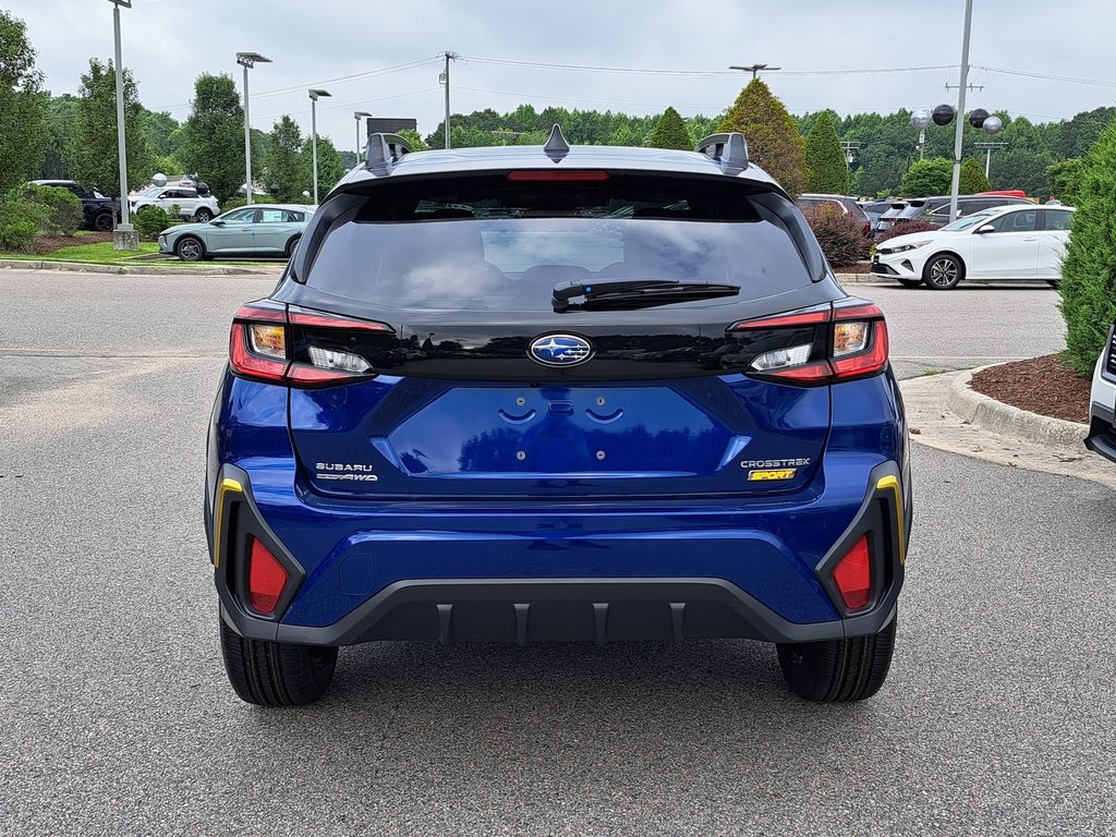 2025 Subaru Crosstrek Sport SUV AWD 5