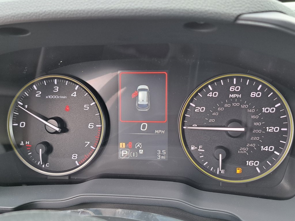 2025 Subaru Crosstrek Sport SUV AWD 8