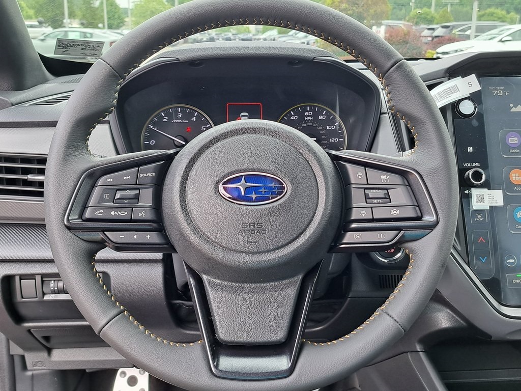 2025 Subaru Crosstrek Sport SUV AWD 9