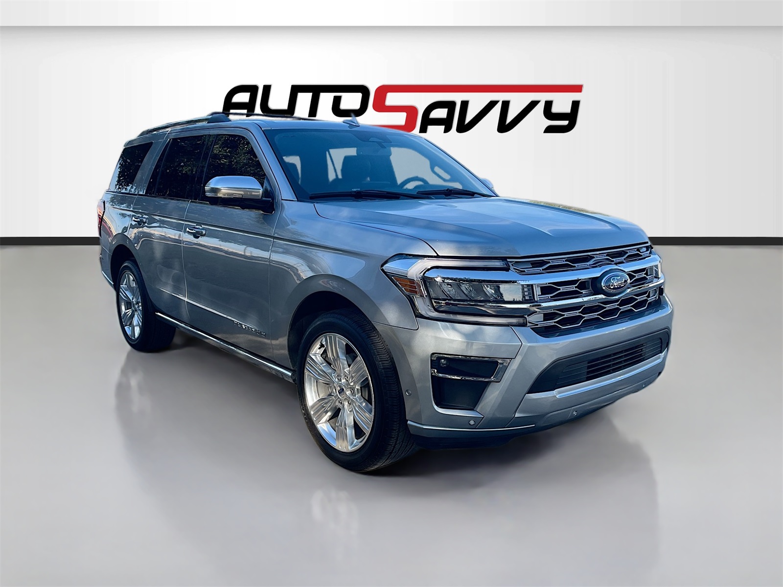 2024 Ford Expedition Platinum's photo
