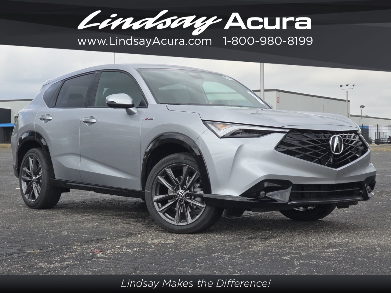 2025 Acura ADX A-Spec Package's photo