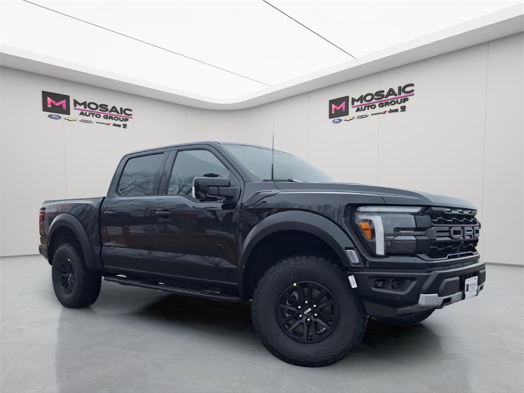 New 2025 Ford F-150 Raptor Trucks