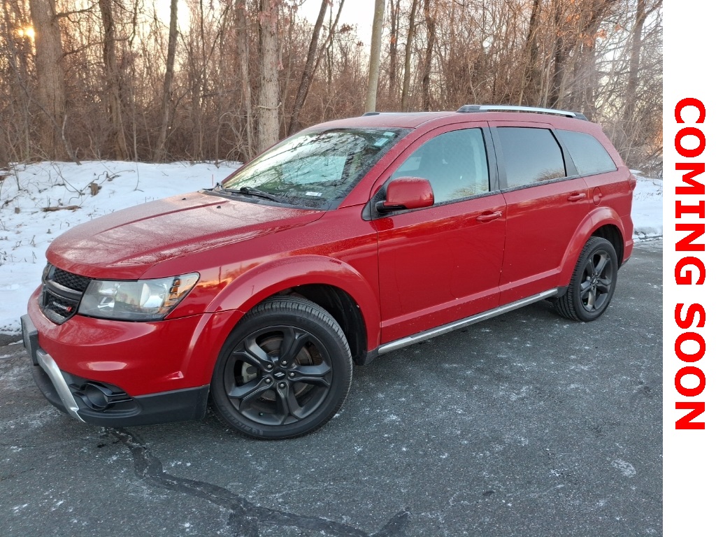 2018 Dodge Journey Crossroad's photo
