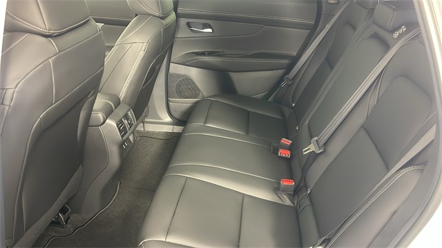 2025 Brilliant Silver Metallic Nissan Murano SL AWD SUV
