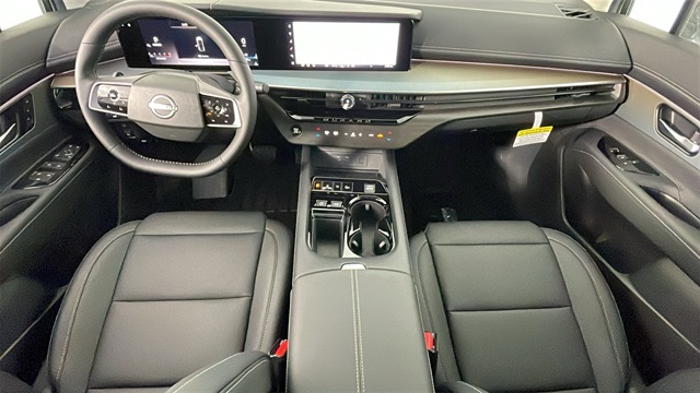 2025 Brilliant Silver Metallic Nissan Murano SL AWD SUV