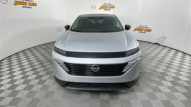 2025 Brilliant Silver Metallic Nissan Murano SL AWD SUV