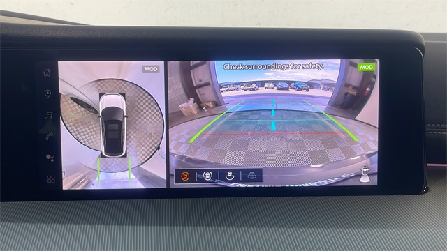 2025 Brilliant Silver Metallic Nissan Murano SL AWD SUV