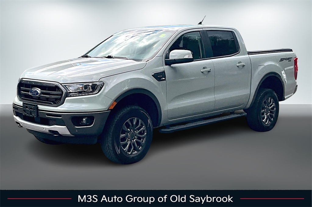 2021 Ford Ranger Lariat's photo